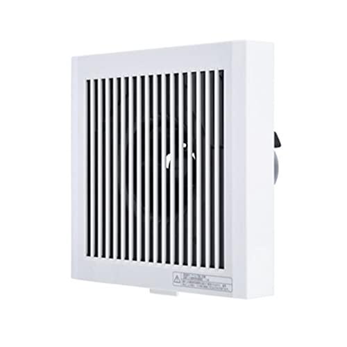 三菱電機(MITSUBISHI ELECTRIC) パイプ用ファン BL認定品 サニタリー用ファン 角形格子グリル 高静圧タイプ V−08P8− | 