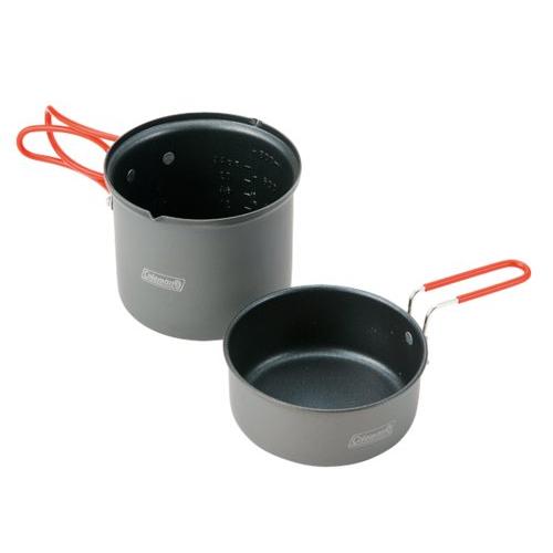 Coleman(コールマン) クッカー パックアウェイ ソロクッカーセット 1人