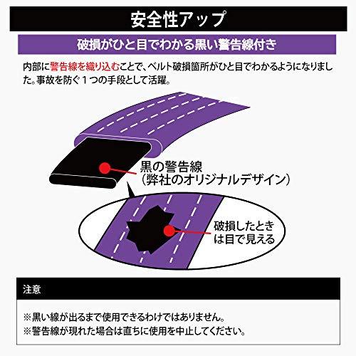 ベストアンサー 仕事 効率化 安全性 向上 スリングベルト ナイロンスリングベルト 25mm 1m 2本セット 使用荷重 800kg ベルトスリ |  | 02