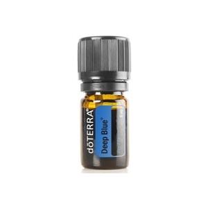 doTERRA ドテラ　ディープブルー　5mL 楽天市場】【平日15時まで/当日出荷】ドテラ doTERRA ディープ