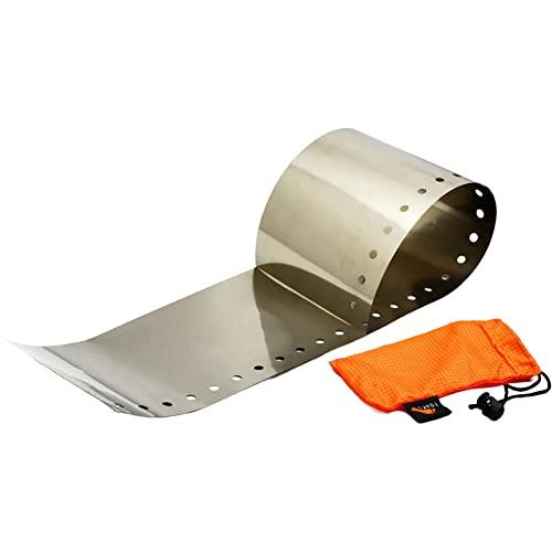 TOAKS Titanium Wind Screen : ココモモーズ - 通販 - Yahoo!ショッピング