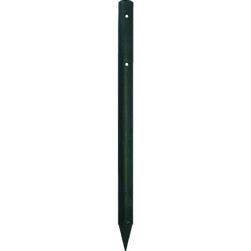 TRUSCO(トラスコ) 耐候性樹脂丸杭 Φ55X900 穴あり TMK5509A | 