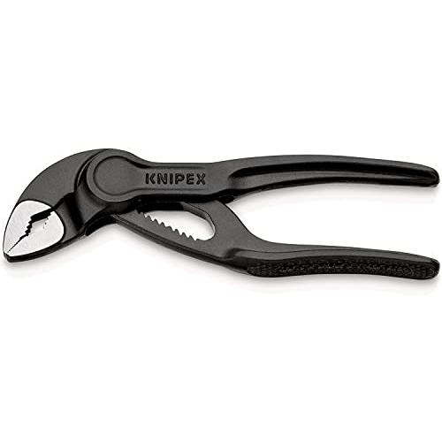 KNIPEX クニペックス 手のひらサイズ コブラ Cobra ウォーターポンプ