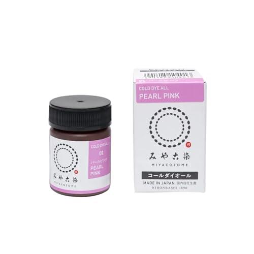 桂屋グッズ(Katsuraya fine goods) コールダイオールECO 1 パールピンク | 