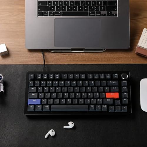 DrunkDeer A75 ラピッドトリガー キーボード メカニカル TKL ゲ Amazon.co.jp: DrunkDeer A75 Master ラピッドトリガー