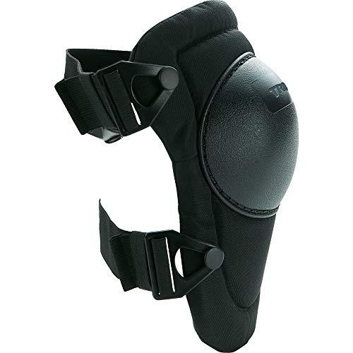 トラスコ中山(TRUSCO) 膝パッド バックルタイプ 黒 両足2個セット KPBT-BK | 