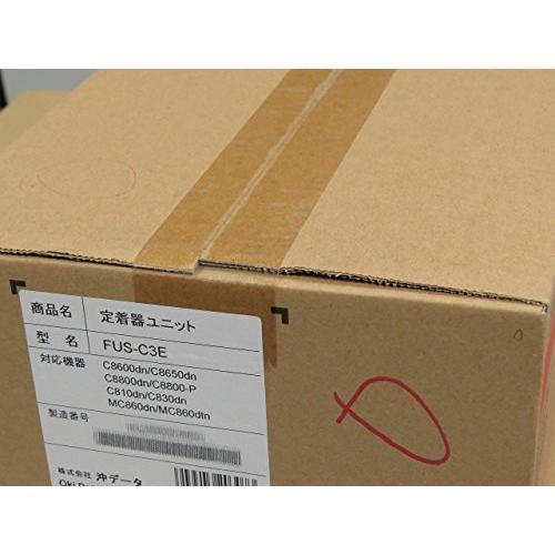 (未使用･未開封品)　OKI FUS-C3E 定着器ユニット OK-ACFUSC3EJ gsx453j Amazon.co.jp: OKI 定着器ユニットFUS-C3E 純正品 : パソコン