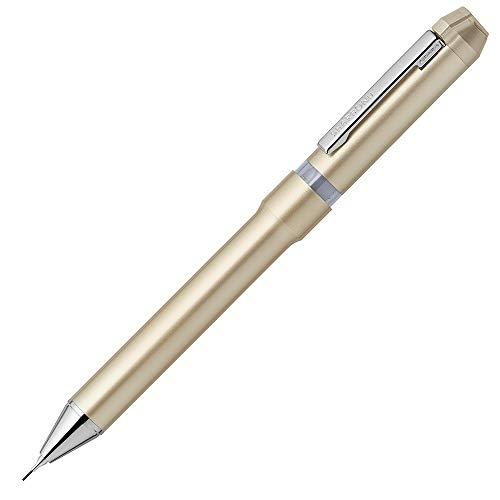 ゼブラ(ZEBRA) 多機能ペン シャーボNu 0.5mm シャンパンゴールド SBS35-CGO | 