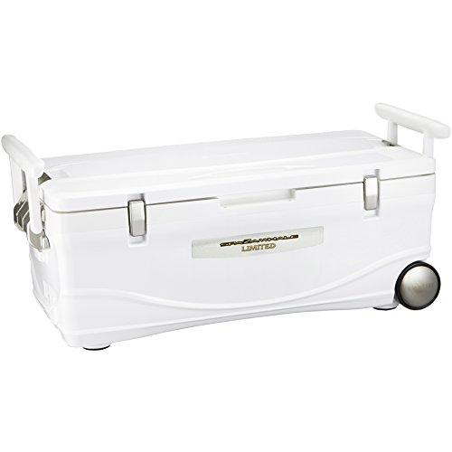 シマノ(SHIMANO) クーラーボックス 大型 45L スペーザ ホエール