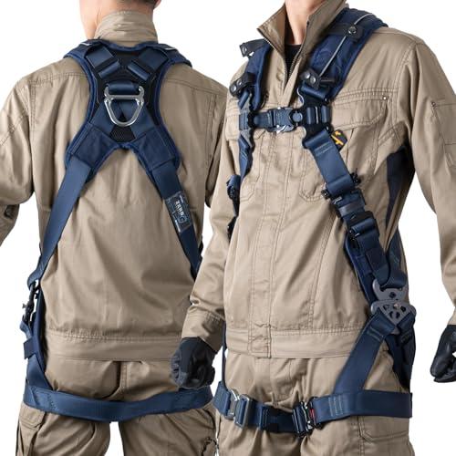 藤井電工 新規格 フルハーネス ZERO-G HARNESS ゼロGハーネス ハーネス