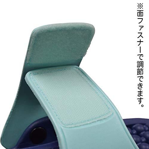 らくらくぬぎっパ ベランダ スリッパ サンダル 両方向 穴あき らくらくぬぎっパ ベランダ スリッパ サンダル 両方向 穴あき