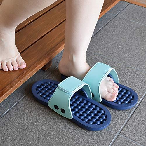 らくらくぬぎっパ ベランダ スリッパ サンダル 両方向 穴あき らくらくぬぎっパ ベランダ スリッパ サンダル 両方向 穴あき