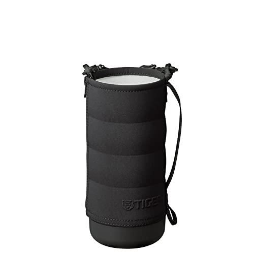 タイガー魔法瓶 水筒 1.2リットル MTA-B120型&MTA-T120型 真空断熱ボトル専用ポーチ ストラップ付き 大容量 洗濯機OK MT | 