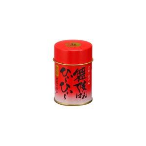 京都限定 産寧坂 舞妓はんひぃ〜ひぃ〜 狂辛 世界一辛い一味唐辛子 1缶 おちゃのこさいさい | 