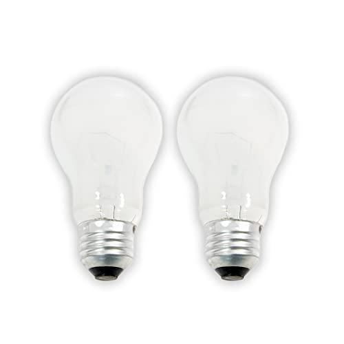 マクサー電機 シリカ電球 60W形 100~110V仕様 消費電力54W シリカ電球