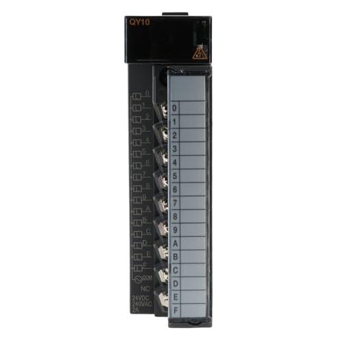 三菱電機 汎用シーケンサ MELSEC-Q QnUシリーズ QY10 : ココモモーズ