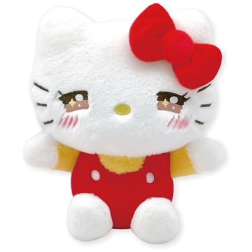 ナカジマコーポレーション ハローキティ いろいろふぇいす キラキラ S