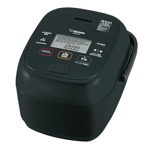象印マホービン 炊飯器 5.5合 極め炊き 豪熱大火力 圧力IHタイプ 日本製 象印マホービン 炊飯器 5.5合 極め炊き 豪熱大火力 圧力IHタイプ 日本