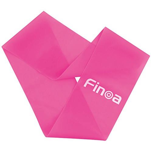 Finoa(フィノア) トレーニングチューブ シェイプリング (木場克己トレーナー監修) 22181 | 