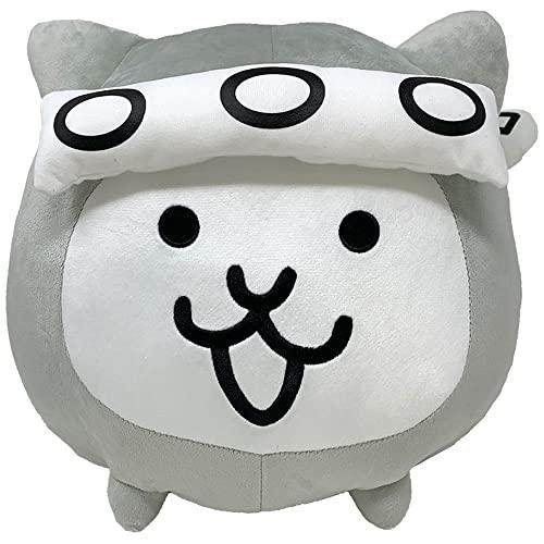 ネコ忍者 BIGぬいぐるみ 「にゃんこ大戦争」確認用 にゃんこ大戦争 BIGぬいぐるみ (ネコ忍者) : ココモモーズ