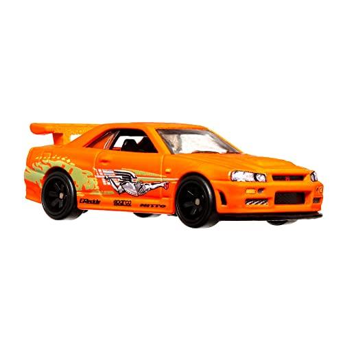 ホットウィール(Hot Wheels) ワイルド・スピード - 日産 ホットウィール(Hot Wheels) ワイルド・スピード - 日産