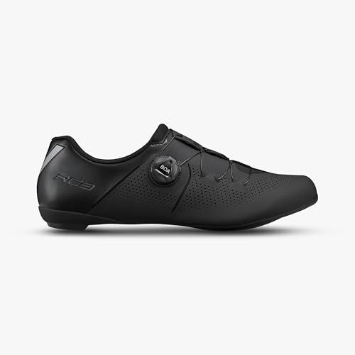 シマノ サイクルシューズ【42】【26.5】SHIMANOSH-RC302M シマノ SH-RC302M カラー:ブラックサイズ42(26.5cm) : ココモモーズ