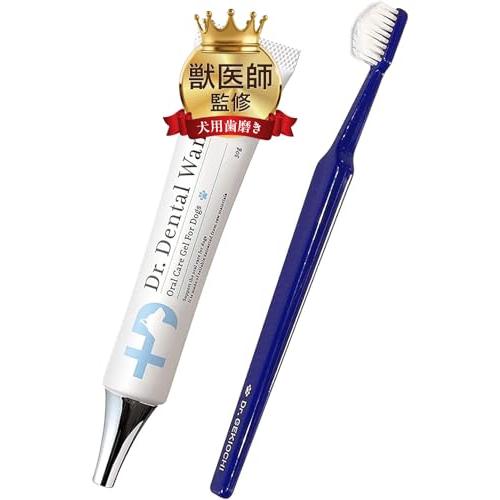Dr. Dental Wan ドクターデンタルワン歯磨きジェル 30g4本セット