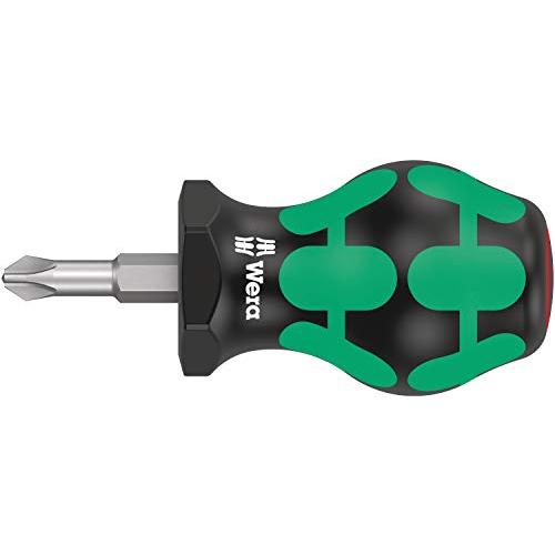 Wera社 Wera 350 スタビドライバー +2 x 25 mm 008851 | 