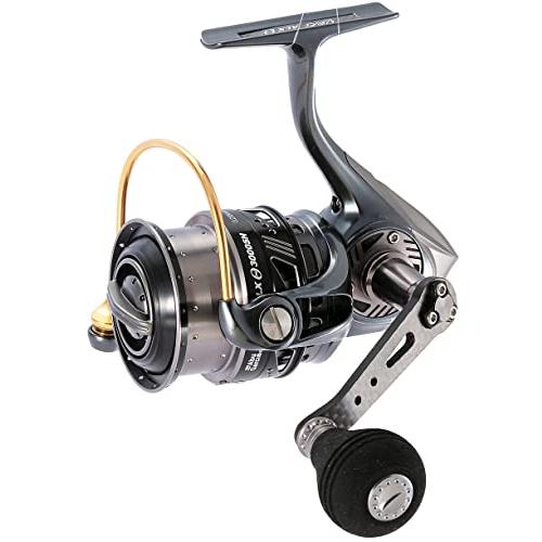 AbuGarcia (アブガルシア) Revo ALX THETA 3000SH ソルト対応