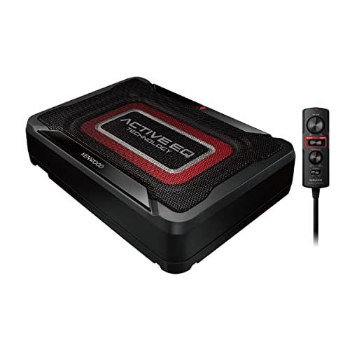 ケンウッド(KENWOOD) チューンアップ・サブウーハー KSC-SW12EQ
