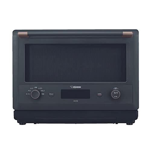 象印マホービン オーブンレンジ EVERINO 26L スレートブラック ES-GT26-BM | 