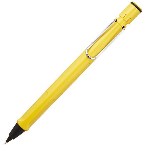 LAMY ラミー シャープペンシル サファリ イエロー L118 0.5mm 正規輸入品 : ココモモーズ - 通販 - Yahoo!ショッピング