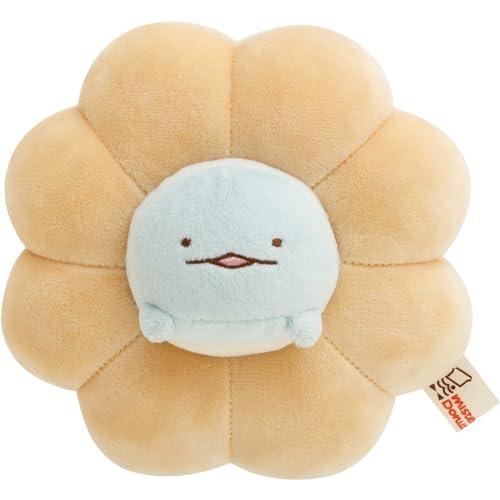 サンエックス すみっコぐらしミスドコラボ あつめてぬいぐるみ とかげ