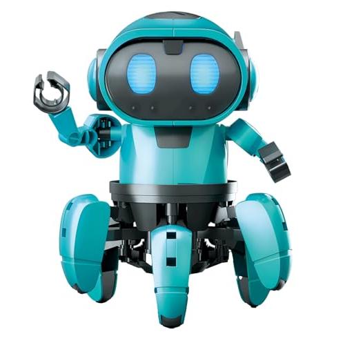 エレキット(ELEKIT) フォロ (ELEKIT(エレキット) フォロ初音ミクエディション 赤外線レーダー搭載の6足歩行ロボ MR-3939) | 