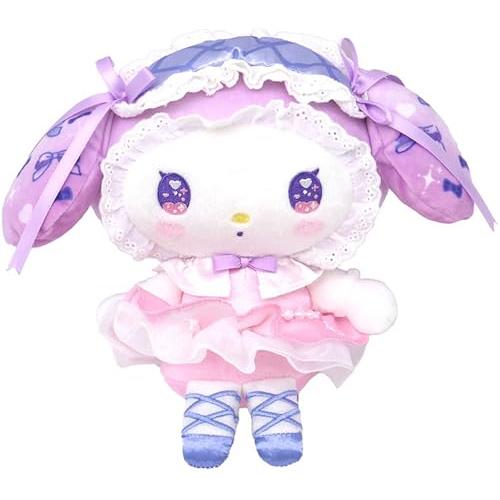 マイメロディ　ぬいぐるみマスコット人形セット　ナチュラルフォレスト　ナカジマ マイメロディ ぬいぐるみマスコット人形セット ナチュラルフォレスト