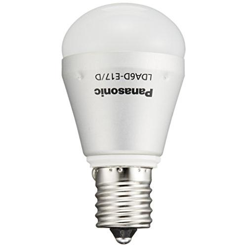 【新品】Panasonic EVERLEDS LED電球 E17 4個セット パナソニック EVERLEDS ミニクリプトン型 LED電球(調光器対応・E17口金
