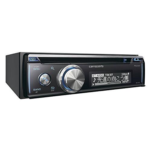 カロッツェリア(パイオニア) カーオーディオ DEH-7100 1DIN CD/USB