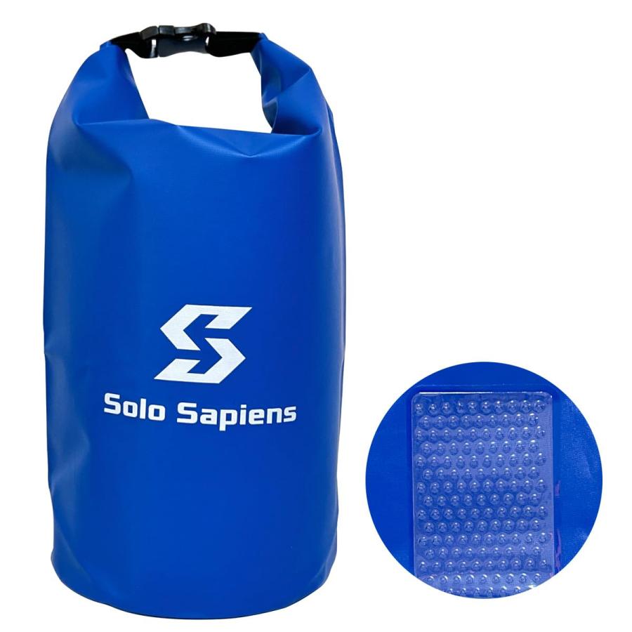 aloランドaloセル防水子母旅行バッグです Solo Sapiens ザブル Zablu 洗濯バッグ 洗濯袋 ランドリーバッグ