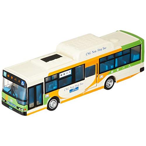 ペット DK-4104 1/64スケール ノンステップ都営バス : ココモモーズ