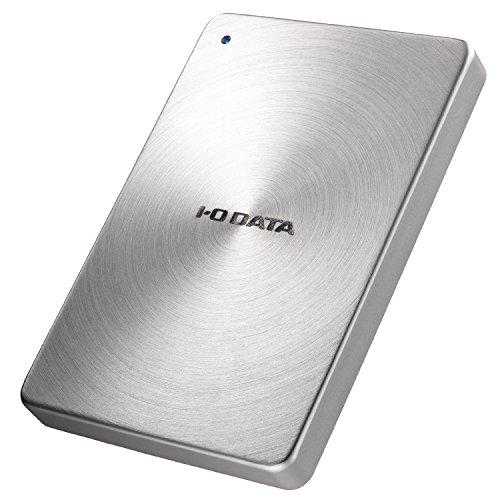 アイ・オー・データ I-O DATA HDD ポータブルハードディスク 1TB USB3