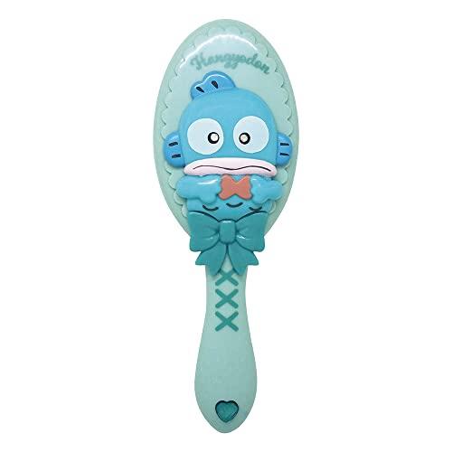 ハンギョドン ヘアブラシ 森本産業 ダイカットヘアブラシ キャラクターズ ハンギョドン