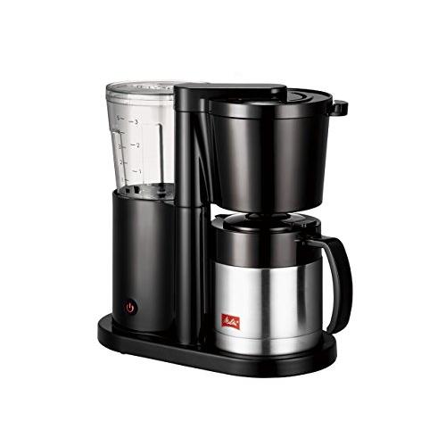 【新品送料無料】Melitta コーヒーメーカー オルフィ SKT521B Melitta(メリタ) ALLFI (オルフィ)2-5杯 浄水フィルター付