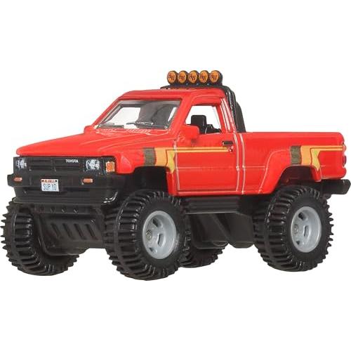 ホットウィール(Hot Wheels) カーカルチャー オフロード 1987 トヨタ