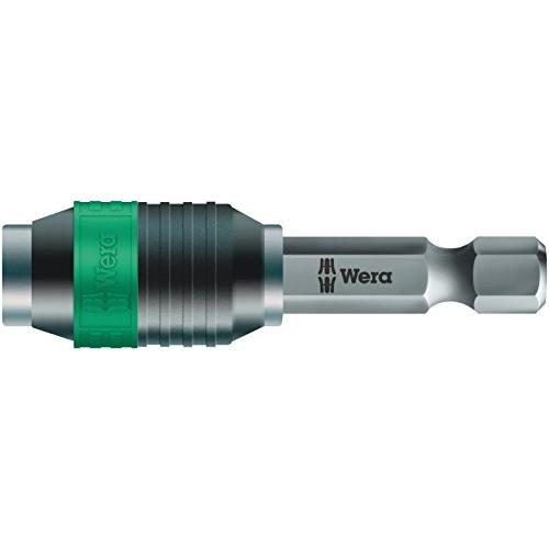 Wera(ヴェラ) 889/4/1K ラピッドアダプタービットホルダー 052502 | 