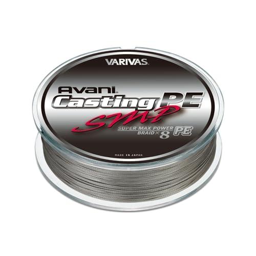 VARIVAS Avani Casting PE 400m 10号 VARIVAS(バリバス) PEライン アバニ キャスティングPE スーパーパワー