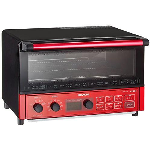 日立 コンベクション オーブントースター 1300W 4枚焼き 遠赤ヒーター