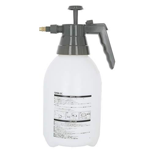 高儀(Takagi) 蓄圧式ガーデンスプレー 2L GHSN-2C の商品画像
