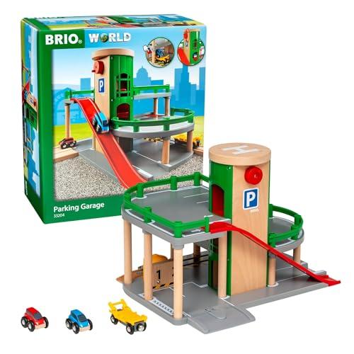 BRIO パーキングガレージ 33204 : ココモモーズ - 通販 - Yahoo