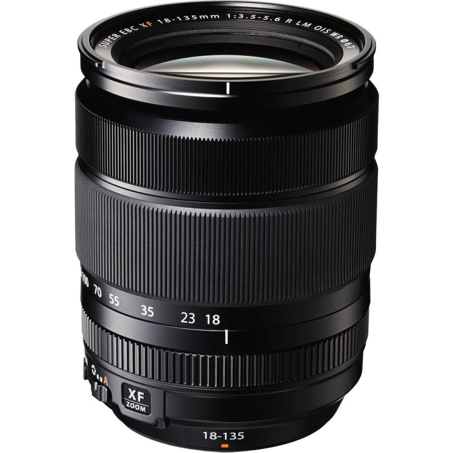 FUJIFILM 望遠ズームレンズ XF18-135mmF3.5-5.6 R LM OIS WR