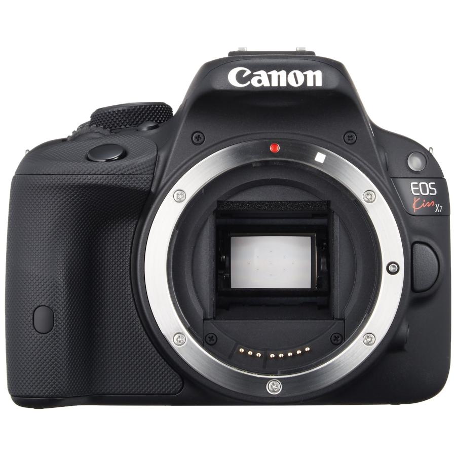 最も  Canon KISSX7-BODY ボディー X7 Kiss EOS デジタル一眼レフカメラ デジタル一眼レフカメラ